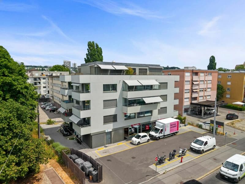 2.5 pièces moderne dans une PPE récente (12)