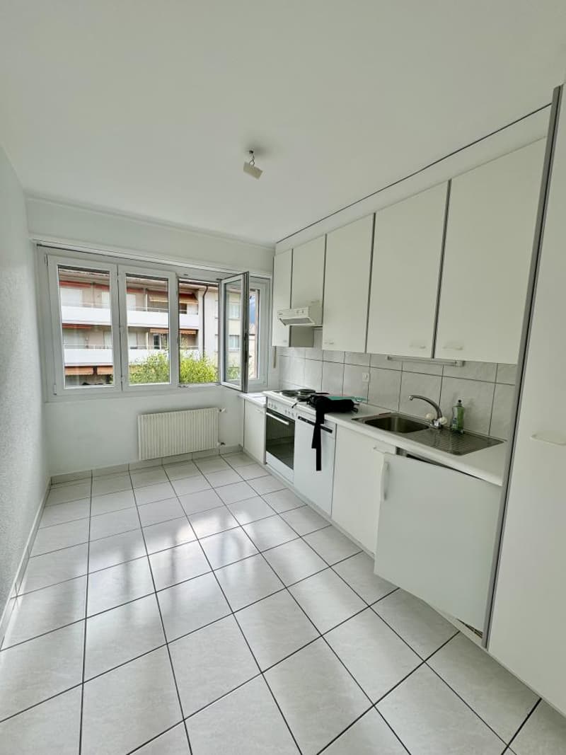 superbe appartement 3.5 pièces à découvrir !