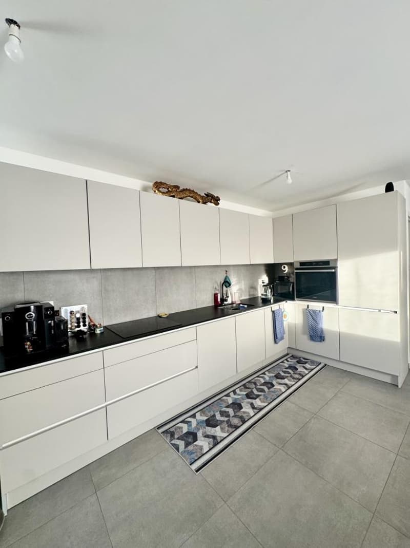 À VENDRE - Magnifique appartement duplex 3.5 pièces avec mezzanine à CHF 790'000