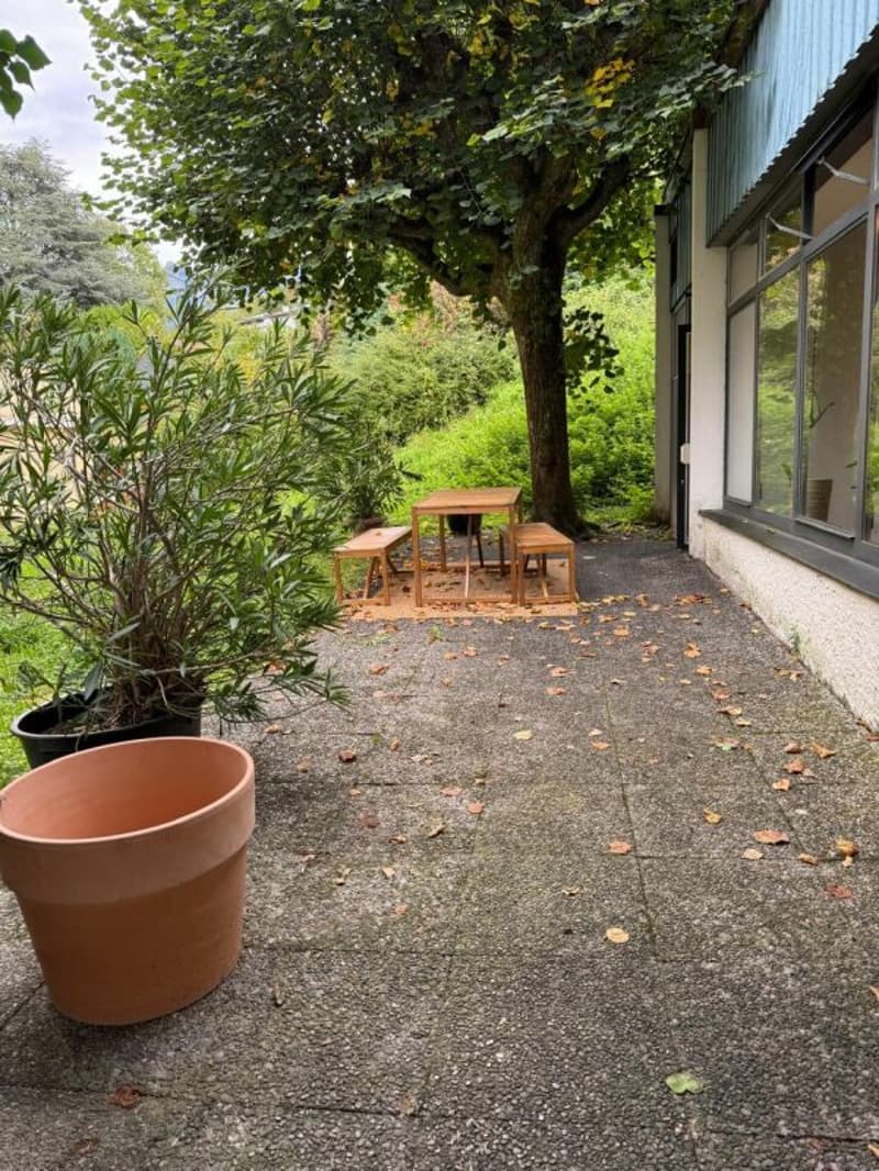 Chambres à louer - Glion (10)