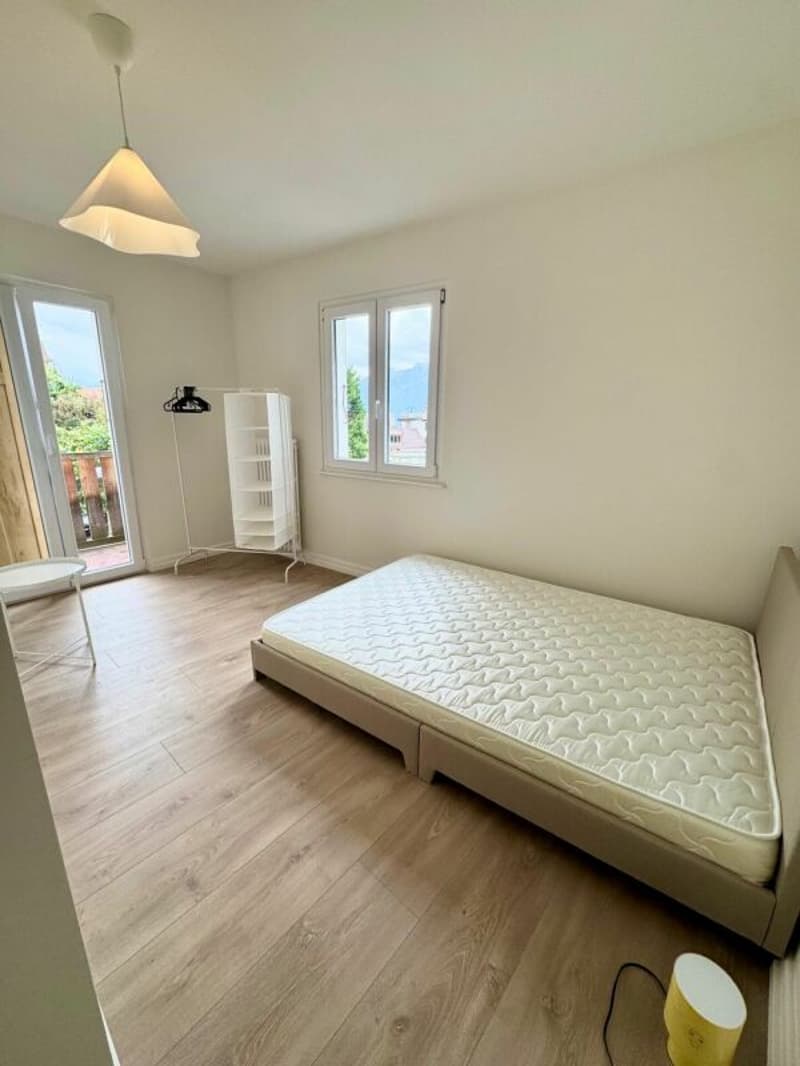 Chambres à louer - Glion (4)
