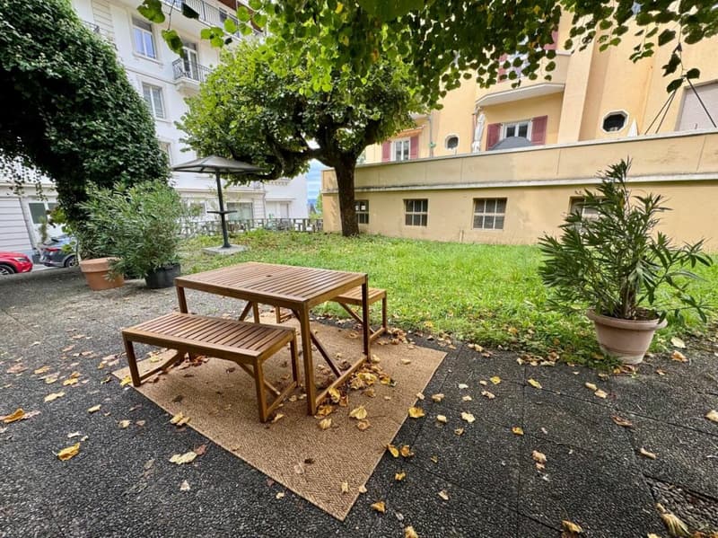 Chambres à louer - Glion (9)