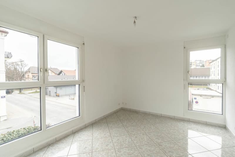 Superbe appartement lumineux de 5,5 pièces avec box - La Chaux-de-Fonds (5)