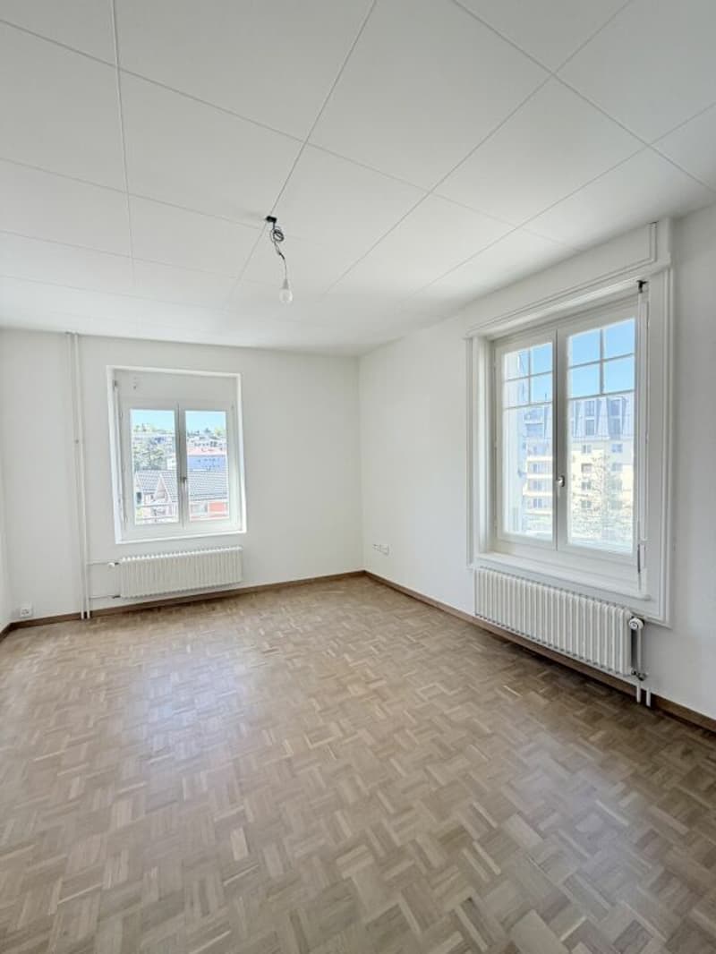 Appartement 3.5 - à louer - 1700 Fribourg (6)