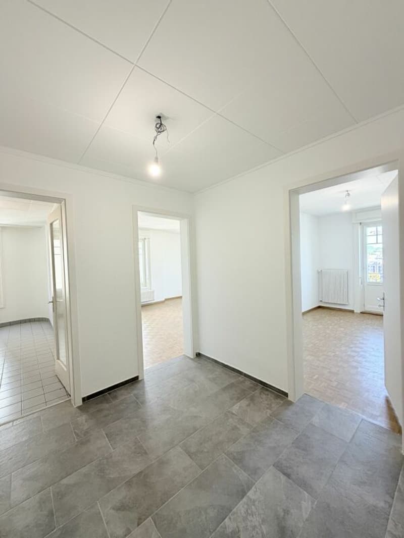 Appartement 3.5 - à louer - 1700 Fribourg (4)