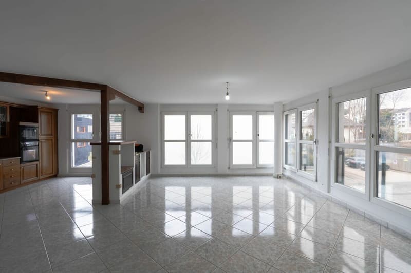 Superbe appartement lumineux de 5,5 pièces avec box - La Chaux-de-Fonds copie (3)