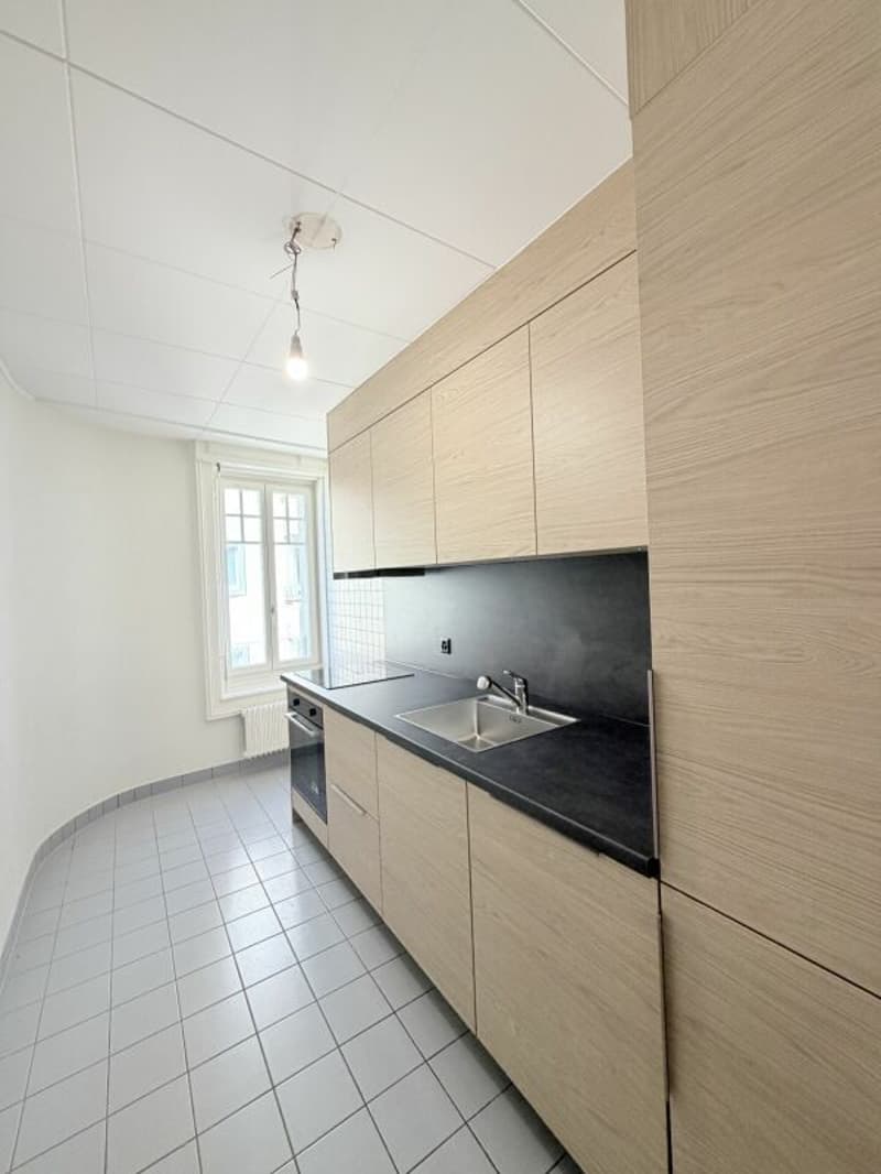 Appartement 3.5 - à louer - 1700 Fribourg (1)