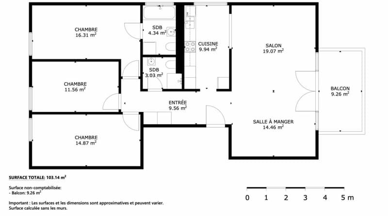 Appartement Yverdon (12)