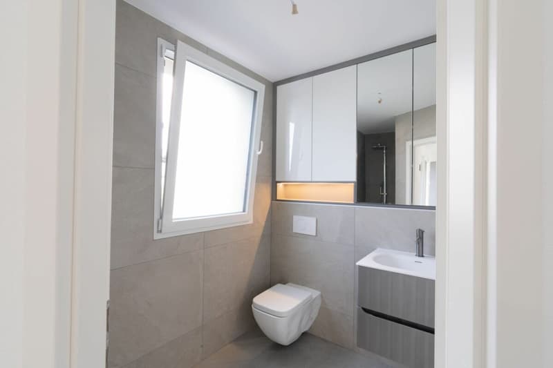 Collombey - Villa A mitoyenne de standing avec jardin (10)