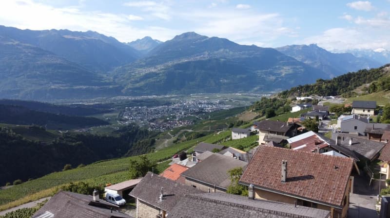 Daillon - Immeuble de charme avec un taux de rendement net à 4.36% - à vendre (8)