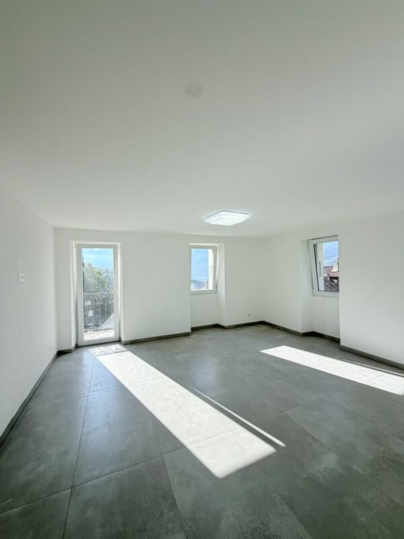 Daillon - Immeuble de charme avec un taux de rendement net à 4.36% - à vendre (15)