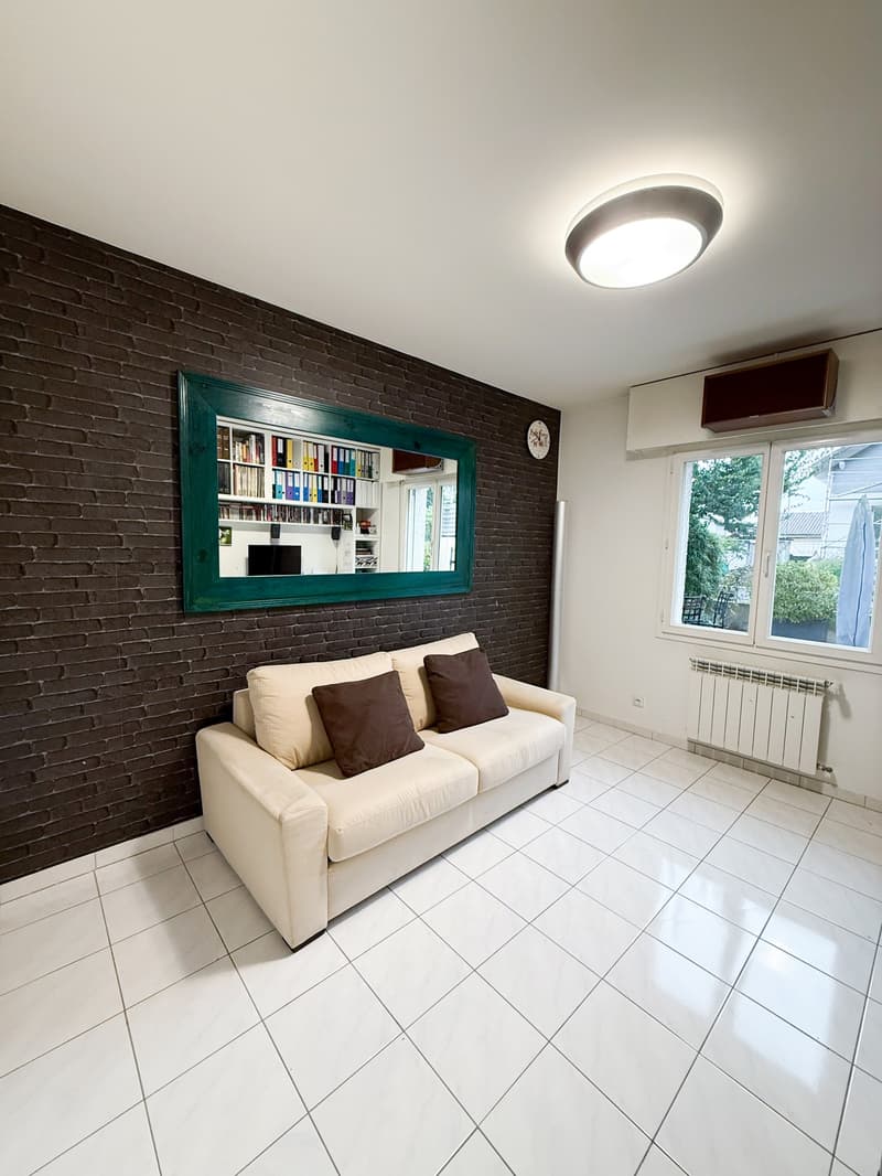 400m de la frontière, magnifique maison individuelle,  2 logements indépendants (5)
