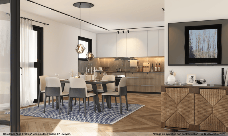 APPARTEMENT 5 PCS ETAGE NOUVELLE CONSTRUCTION (1)