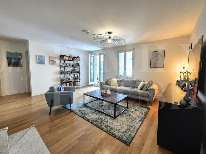 Très bel appartement situé au coeur du hameau de Villette (3)