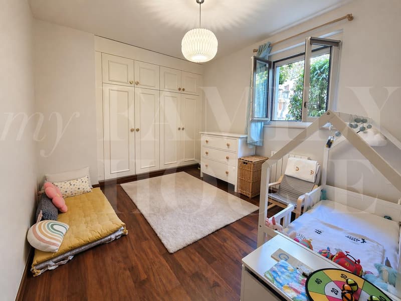 Très bel appartement situé au coeur du hameau de Villette (6)