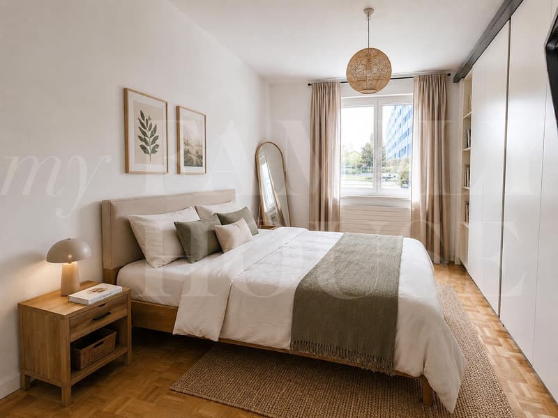 CASATAX: Très bel appartement situé dans le quartier innovant de Châtelaine (3)