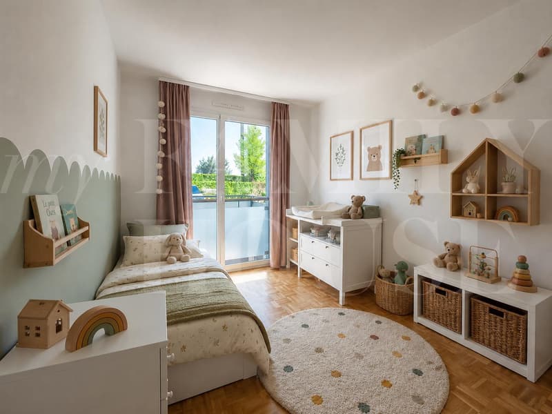 CASATAX: Très bel appartement situé dans le quartier innovant de Châtelaine (4)
