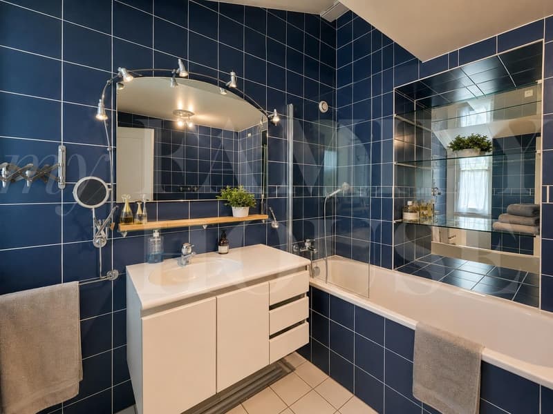 EXCLUSIVITE: Magnifique triplex de 325 m2 PPE situé au sein d'une ancienne bâtisse (6)