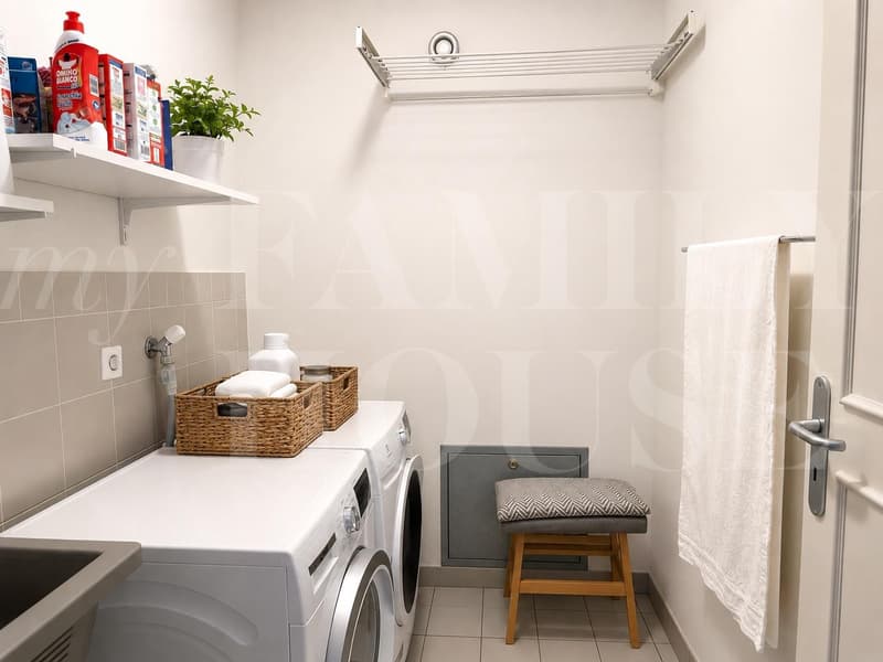 EXCLUSIVITE: Magnifique triplex de 325 m2 PPE situé au sein d'une ancienne bâtisse (9)