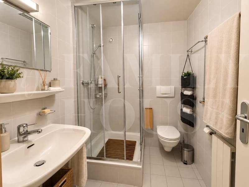 EXCLUSIVITE: Magnifique triplex de 325 m2 PPE situé au sein d'une ancienne bâtisse (8)