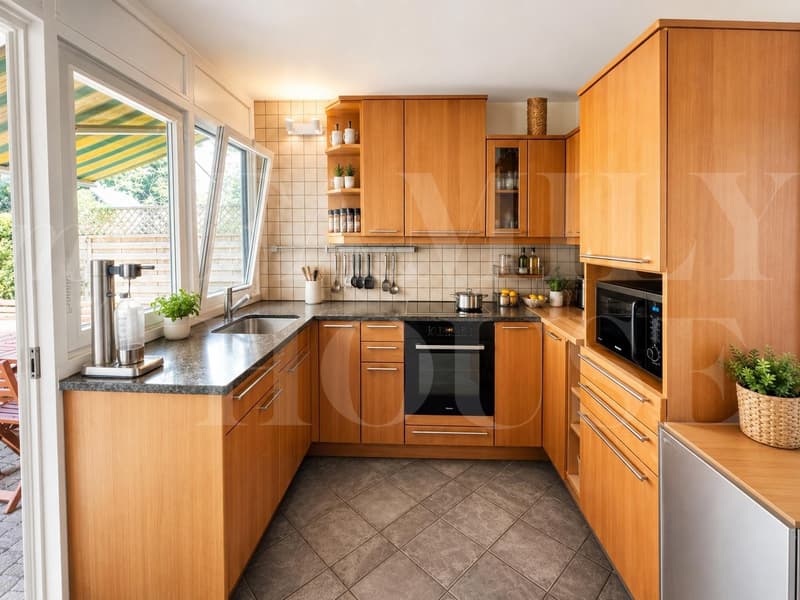 EXCLUSIVITE: Magnifique triplex de 325 m2 PPE situé au sein d'une ancienne bâtisse (2)