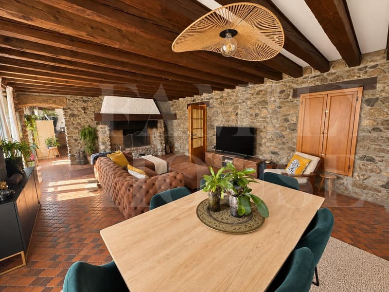 Spacieux appartement dans une magnifique propriété (5)