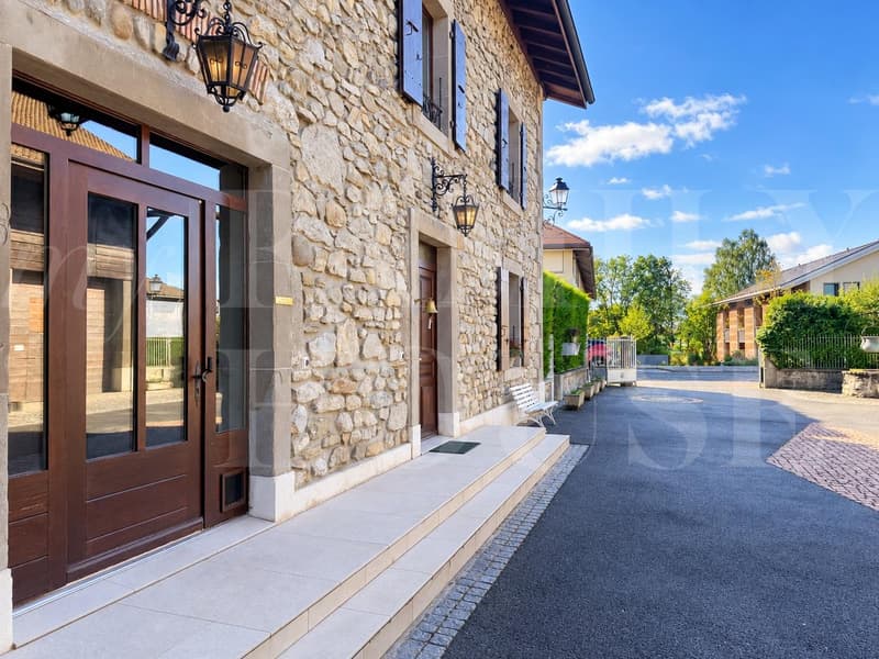 Spacieux appartement dans une magnifique propriété (1)