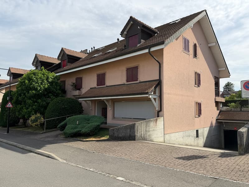 Charmant appartement de 3,5 pièces - 1er étage au cœur de Givrins (1)