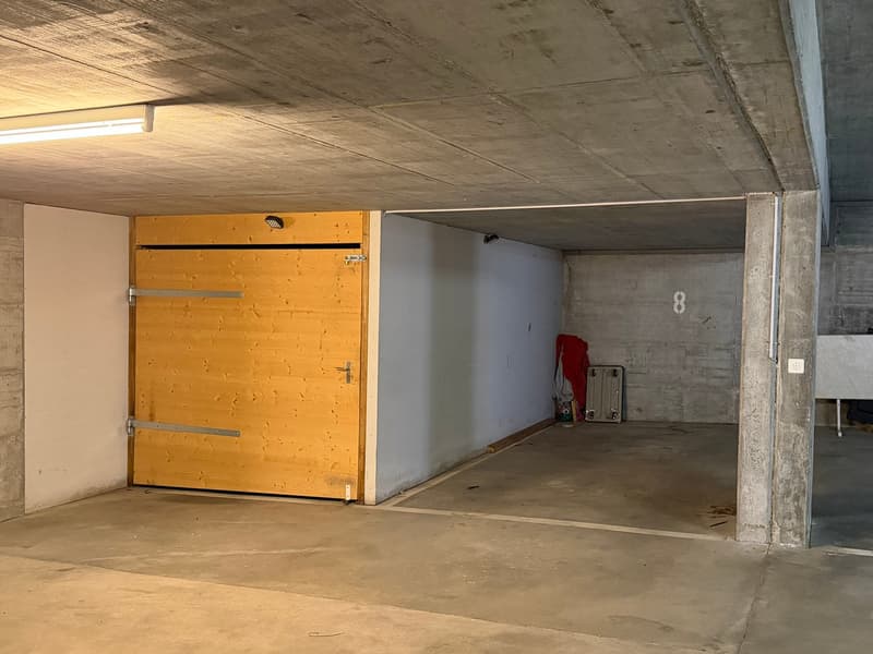 Charmant appartement de 3,5 pièces - 1er étage au cœur de Givrins (13)