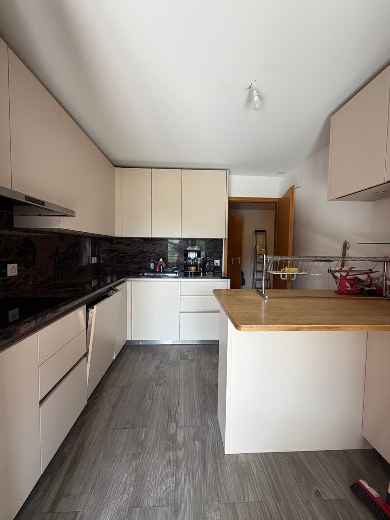 Charmant appartement de 3,5 pièces - 1er étage au cœur de Givrins (12)