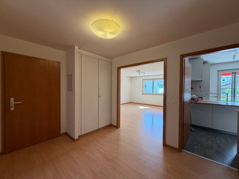 Charmant appartement de 3,5 pièces - 1er étage au cœur de Givrins (6)