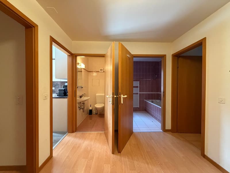 Charmant appartement de 3,5 pièces - 1er étage au cœur de Givrins (5)