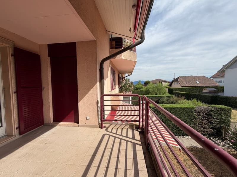 Charmant appartement de 3,5 pièces - 1er étage au cœur de Givrins (2)