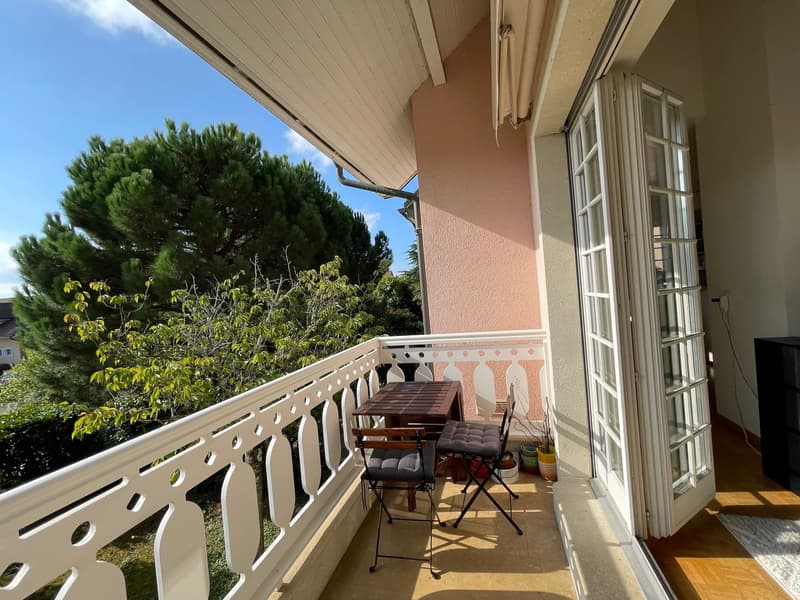 Magnifique duplex 4.5 pièces à Gland - En exclusivité chez MNM (2)