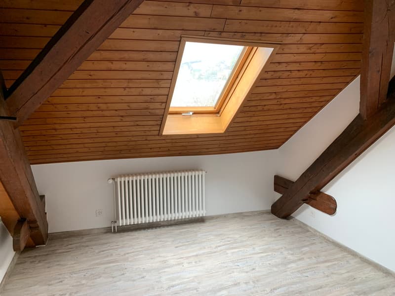 EN EXCLUSIVITE - Magnifique Appartement lumineux de 5.5 pièces (5)