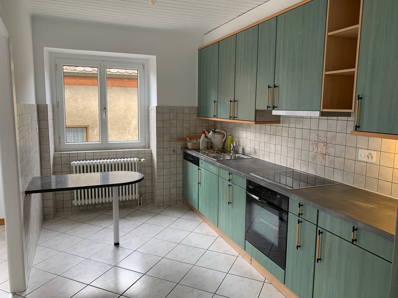 EN EXCLUSIVITE - Magnifique Appartement lumineux de 5.5 pièces (6)