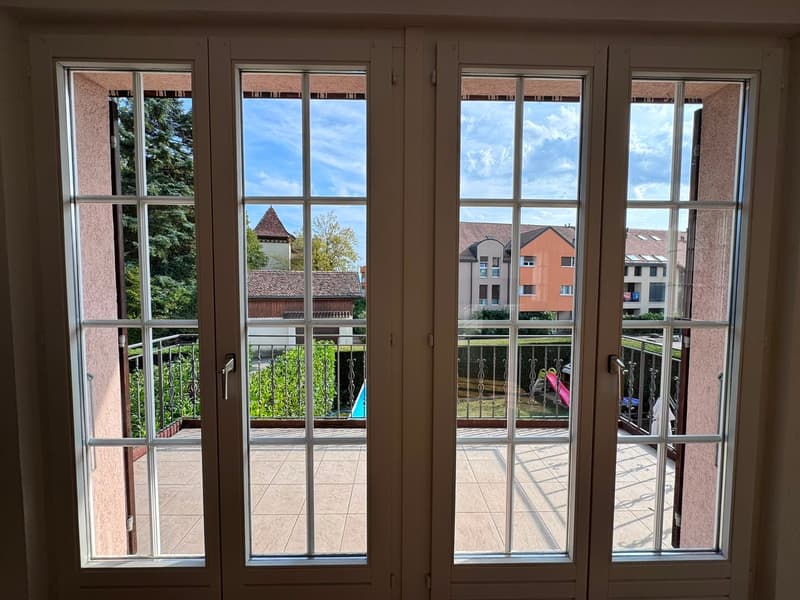 Appartement spacieux et lumineux de 3.5 pièces à Begnins (7)