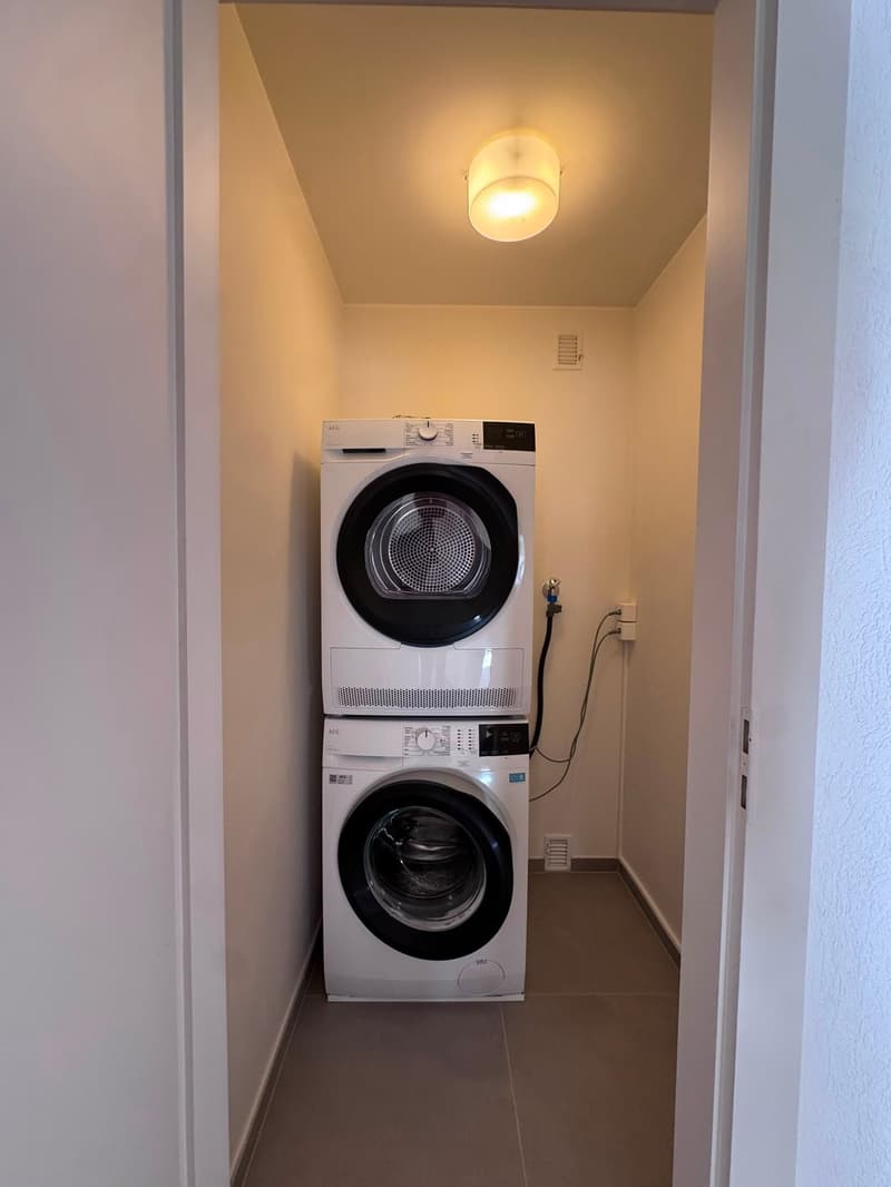 Appartement spacieux et lumineux de 3.5 pièces à Begnins (13)