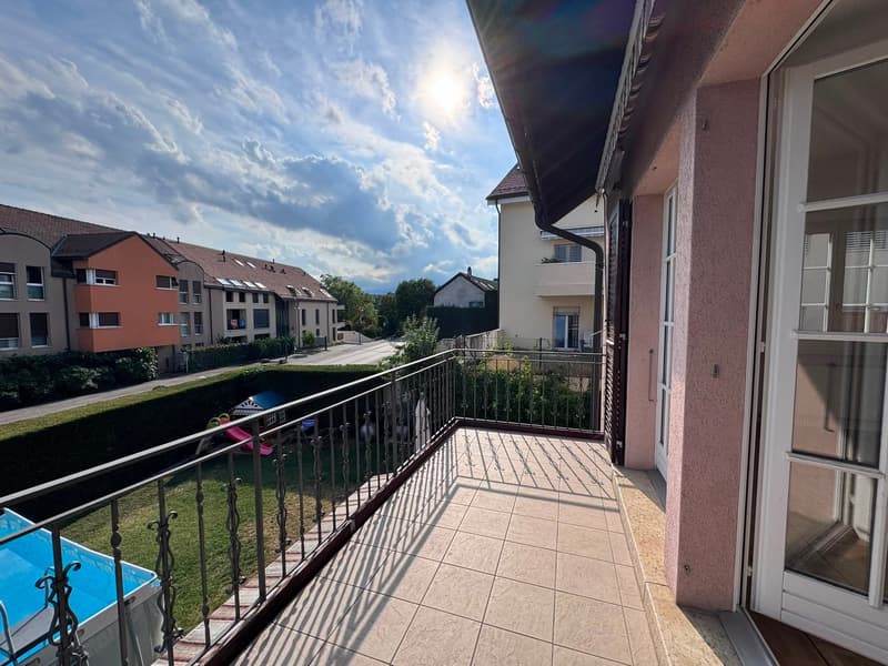 Appartement spacieux et lumineux de 3.5 pièces à Begnins (5)