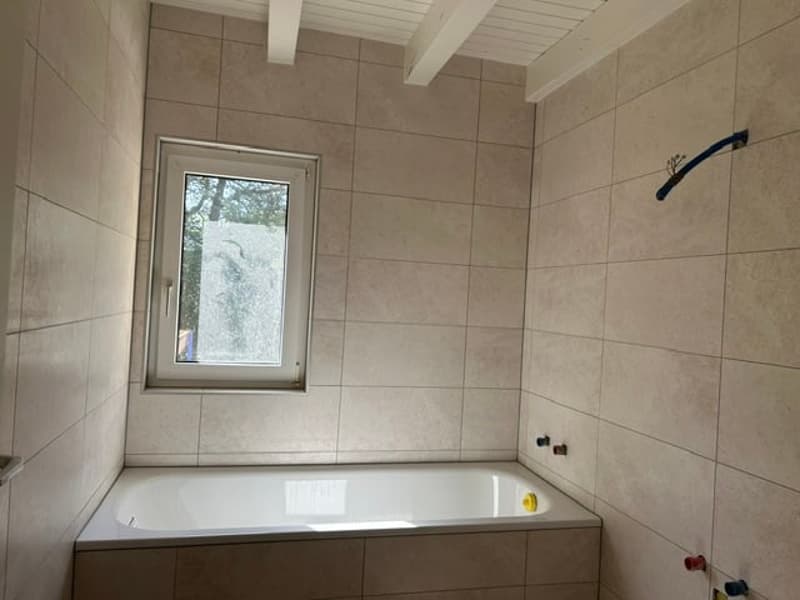Charmant appartement de 3,5 pièces au 2ème étage, avec balcon et vue à Saint-Cergue (8)