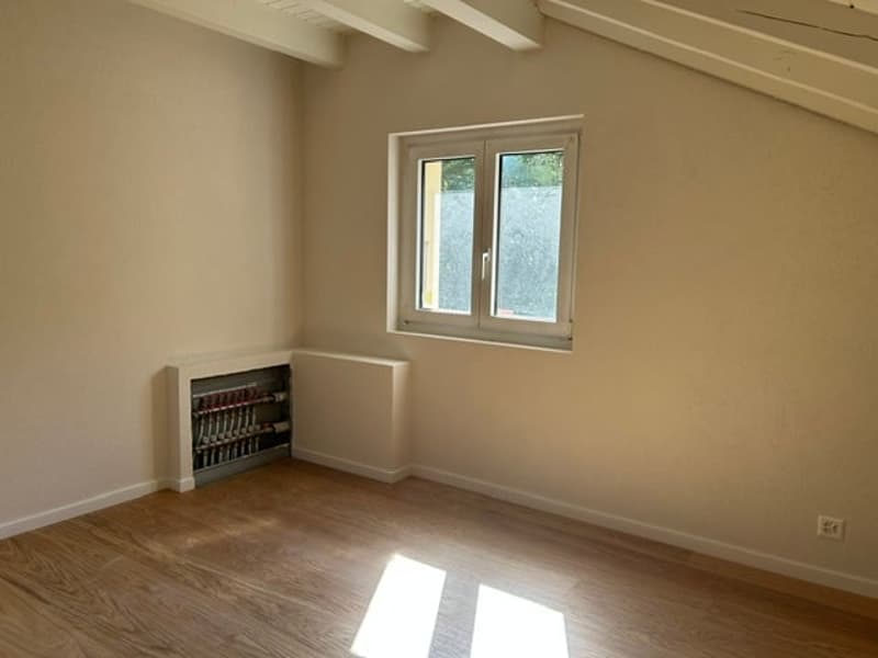 Charmant appartement de 3,5 pièces au 2ème étage, avec balcon et vue à Saint-Cergue (4)
