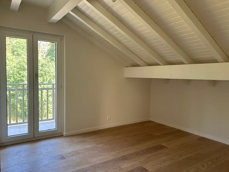 Charmant appartement de 3,5 pièces au 2ème étage, avec balcon et vue à Saint-Cergue (6)
