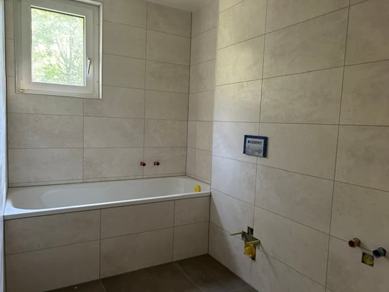 Appartement 4 pièces au rez - lumineux avec balcon et belle vue à Saint-Cergue (6)