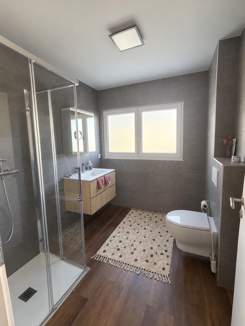 Spacieuse et lumineuse villa individuelle à louer à Trélex (12)