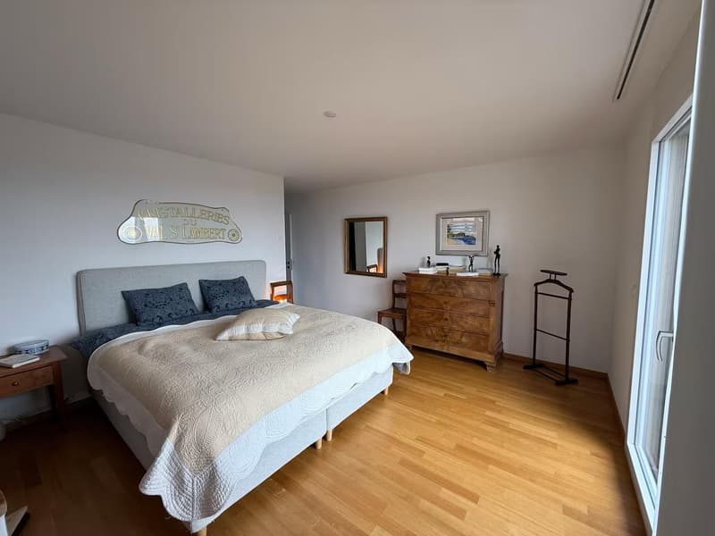 Magnifique appartement de 4 pièces meublé à louer à Bassins (10)