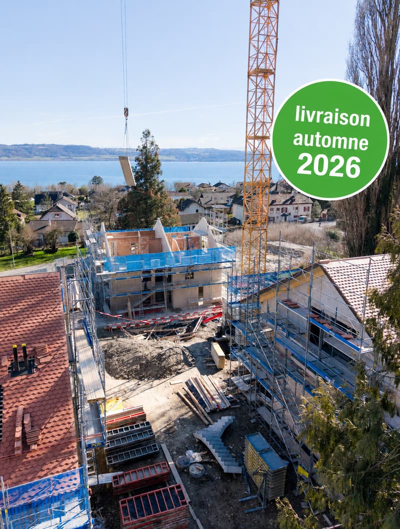 Plus que 2 lots disponibles, livraison novembre 2026 (1)