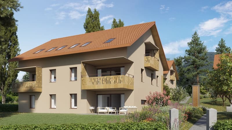 Plus que 2 lots disponibles, livraison septembre 2026 (5)