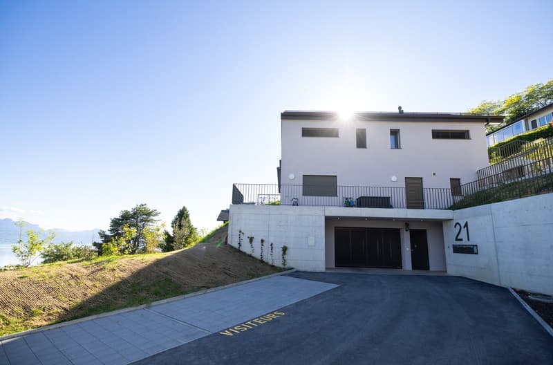 Plus qu'un lot disponible, villa à grandvaux (6)