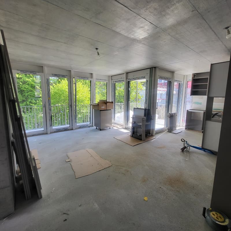 Appartement 4.5 pièces neuf avec balcon à Yverdon-les-Bains (3)