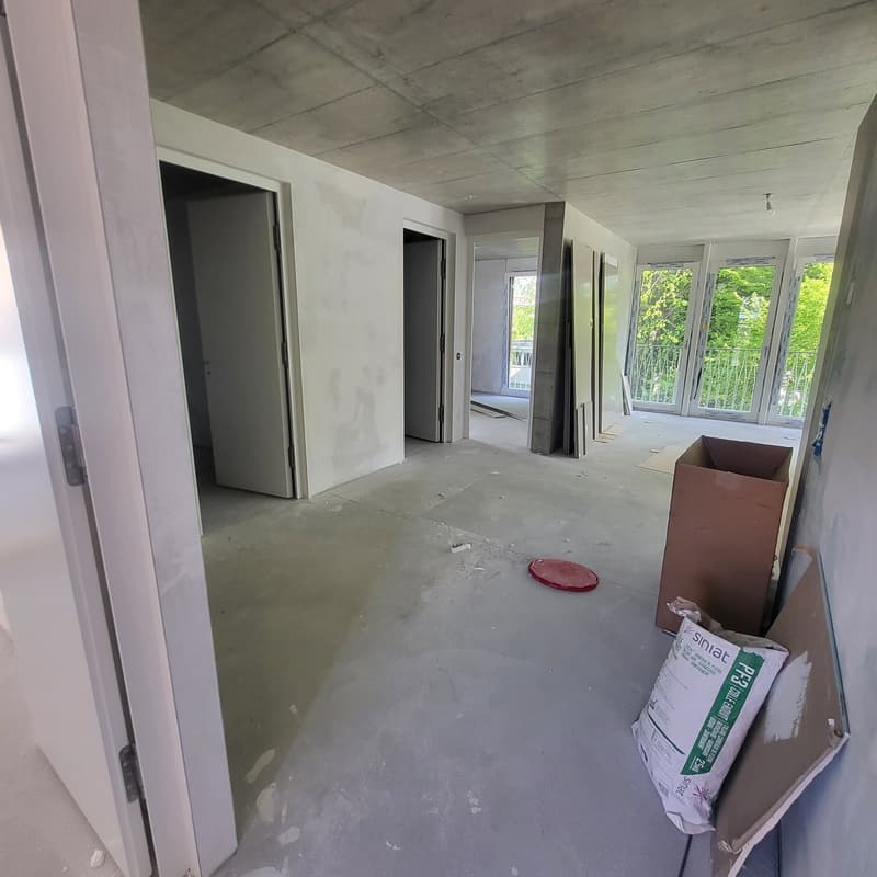 Appartement 4.5 pièces neuf avec balcon à Yverdon-les-Bains (7)